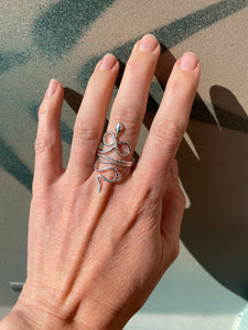 Snake Ring